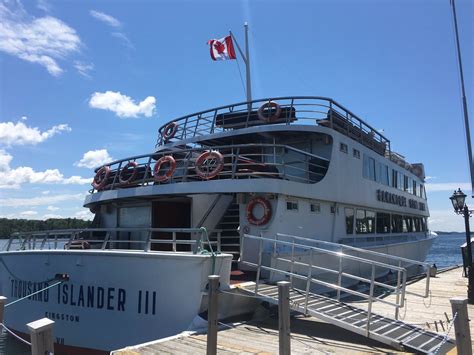 1000 island cruise from gananoque|1000 Islands City Cruises – Gananoque